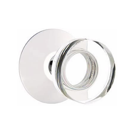 Emtek Bright Chrome Passage 5107MDCUS26 5107MDCUS26